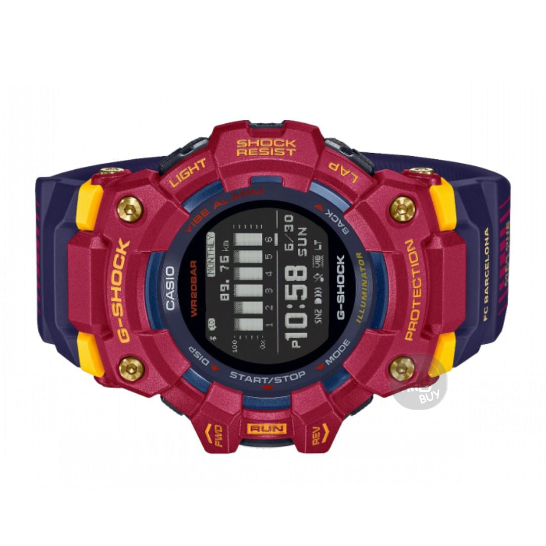 Casio-GBD-100BAR-4ER watch