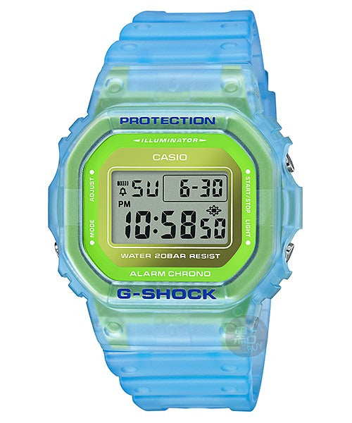 DW-5600LS-2PRE front