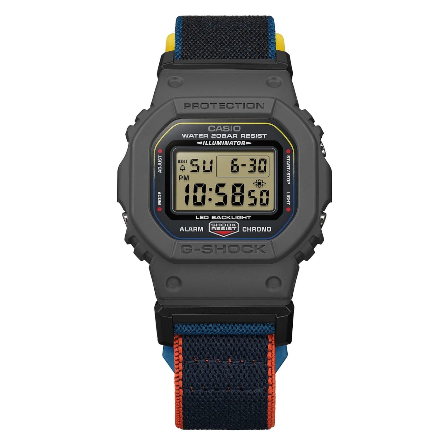 卡西歐 DW-5600MNC-8A2ER - 其他角度(7)