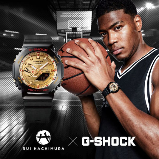 卡西歐 GBM-2100RH-1ADR - 細節照