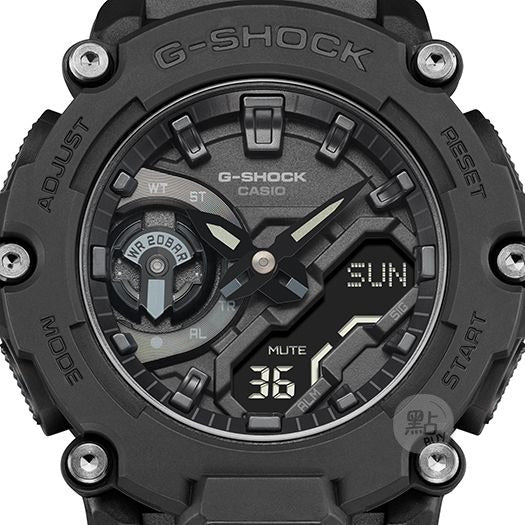 GA-2200BB-1AER close up