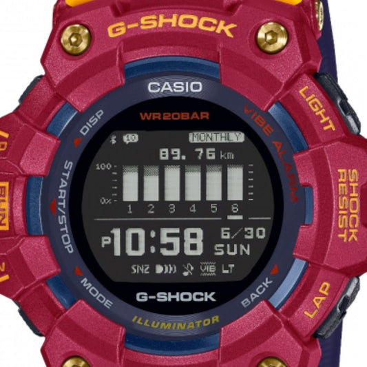 Casio GBD-100BAR zoom