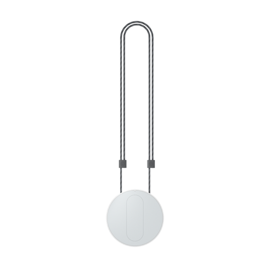 Insta360 GO 2 Magnet Pendant 磁吸掛繩 back