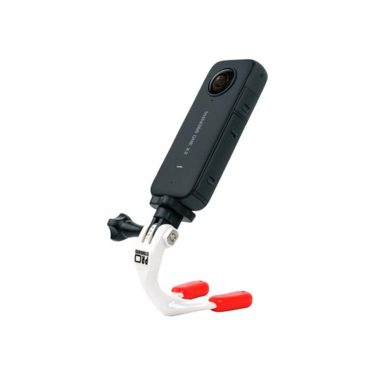 Insta360 PRO Standard POV Mouth Mount - 讓你雙手自由的多功能口咬支架 (X3/GO 2/ONE X2/ONE R)