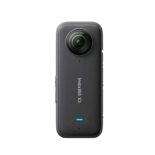 !最新! Insta360 ONE X3 小巧珍藏10米防震防水360° Action Camera 全景運動相機