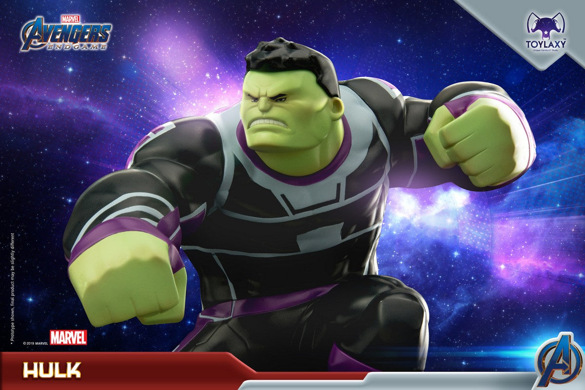 漫威復仇者聯盟:綠巨人 浩克正版模型手辦人偶玩具 Marvel's Avengers: Endgame Premium PVC Hulk figure toy large