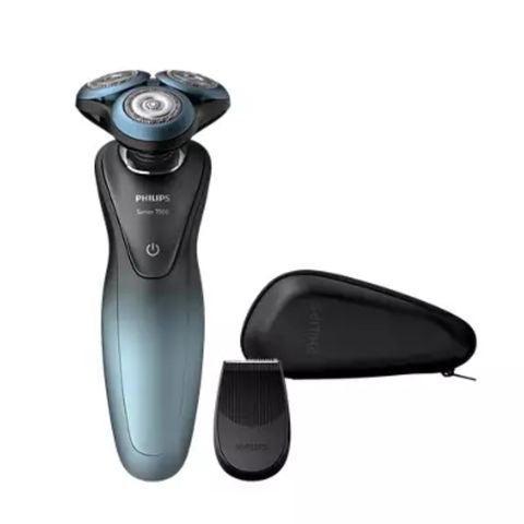 Philips 飛利浦7000電鬚刨系列S7930/16:男士乾濕兩用電鬍刀