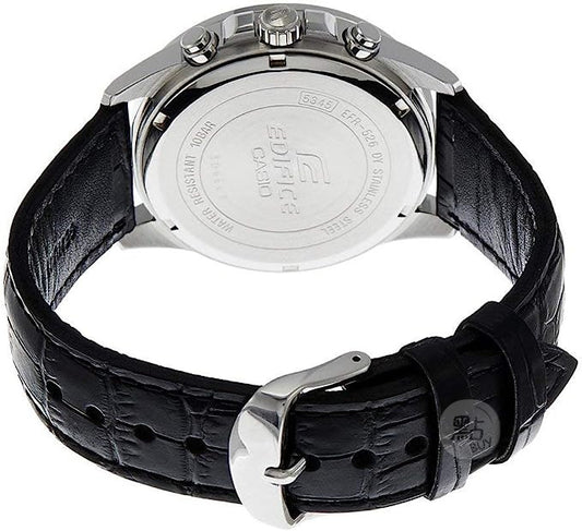 CASIO EDIFICE Men's Quartz Watch #EFR-526L-1AVUEF