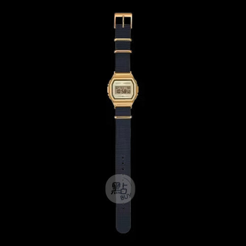 A1000MGN-9EF black strap
