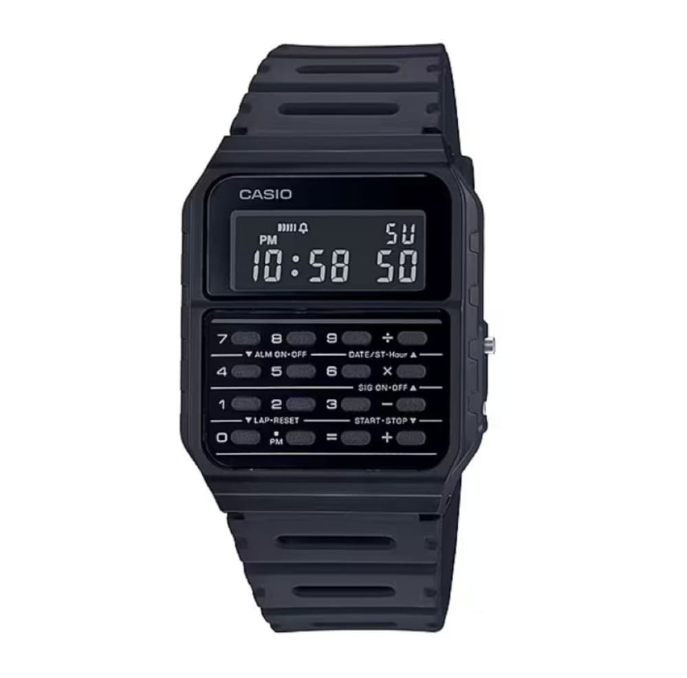 卡西歐 CA-53WF-1BDF - 主圖