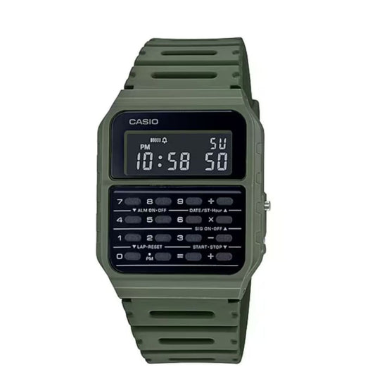 卡西歐 CA-53WF-3BDF - 主圖