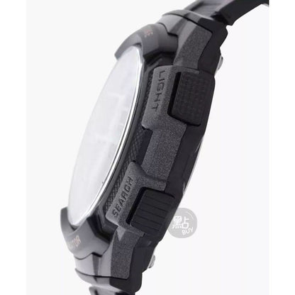 CASIO-AE-1000W-1AVDF-side