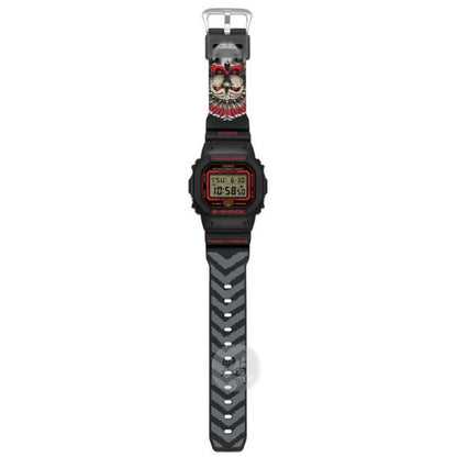 CASIO-DW-5600KH-1ER-strap