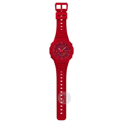 CASIO-GA-2100-4ADR-strap