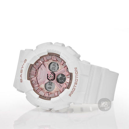 Casio BA-130-7A1DR side