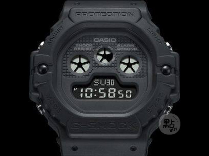 DW-5900BB-1DR close up time