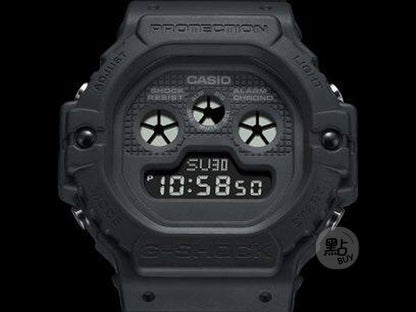 DW-5900BB-1DR close up time