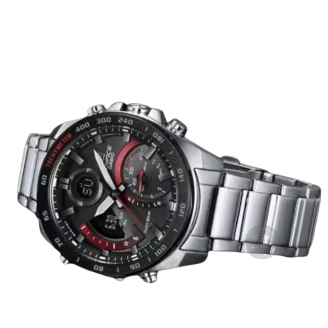 Casio-ECB-900DB-1AER side