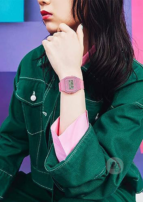 F-91WS-4DF styling