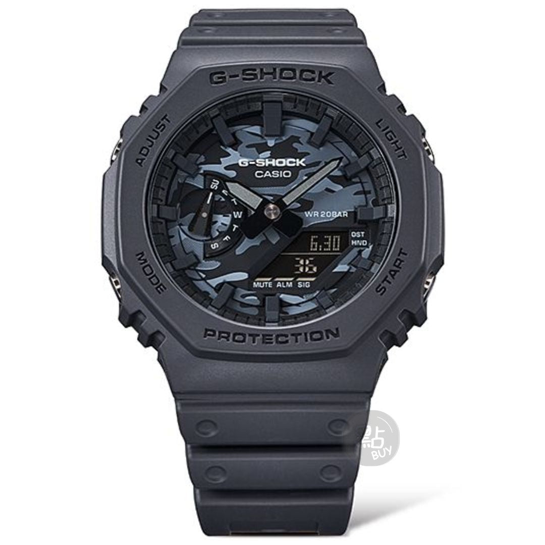Casio GA-2100CA-8ADR front