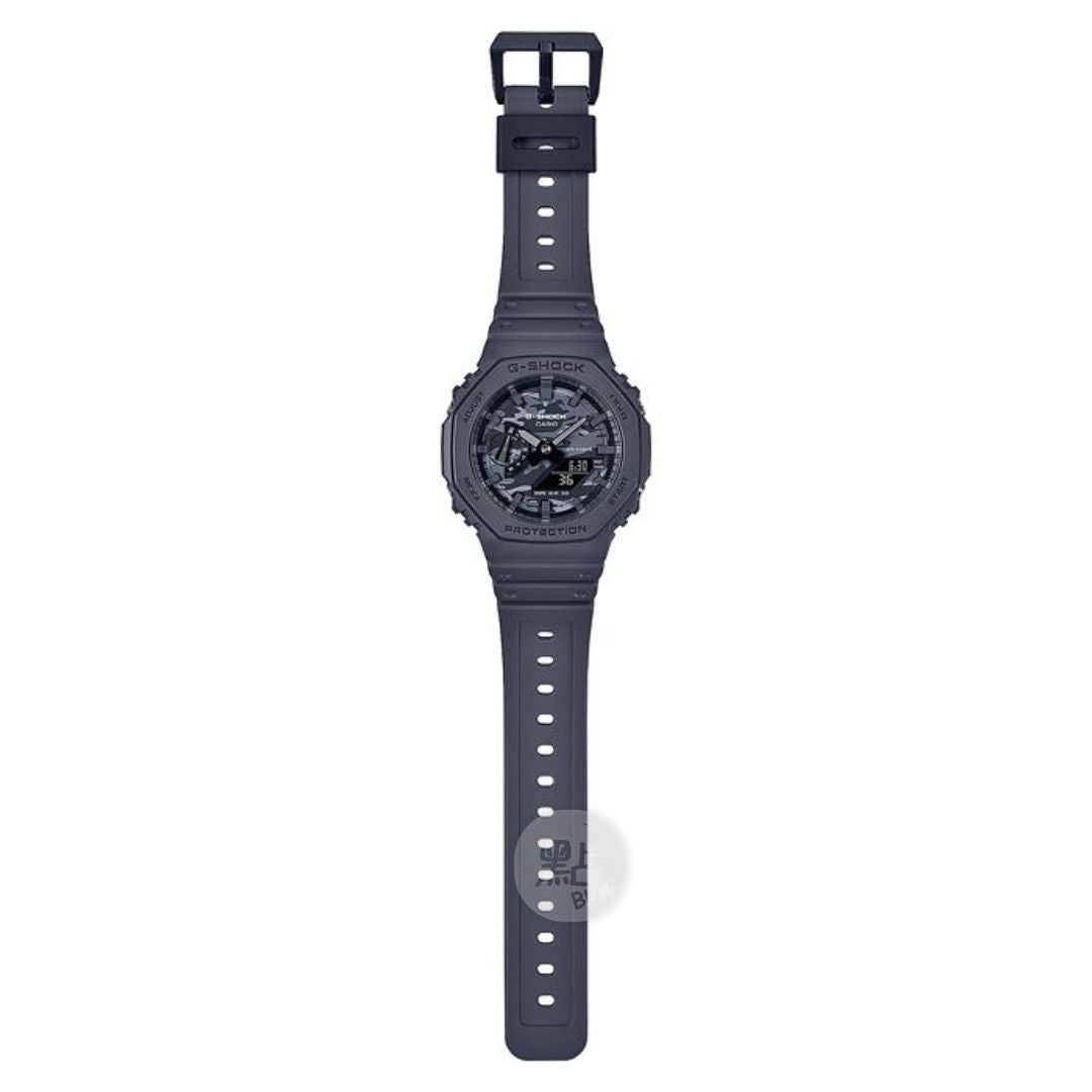 Casio GA-2100CA-8ADR strap