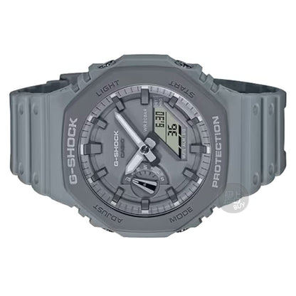 Casio GA-2110ET-8ADR GA-2100 Series 雙顯手錶