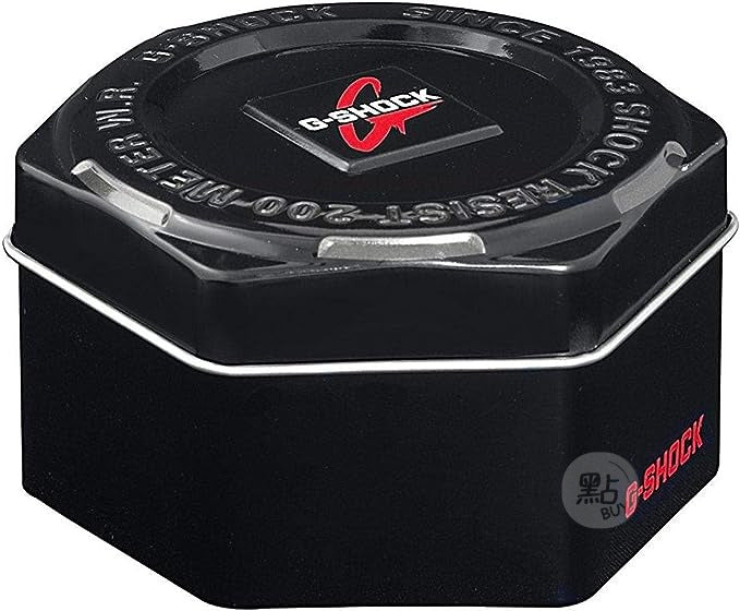 GA-110RG-7AER box