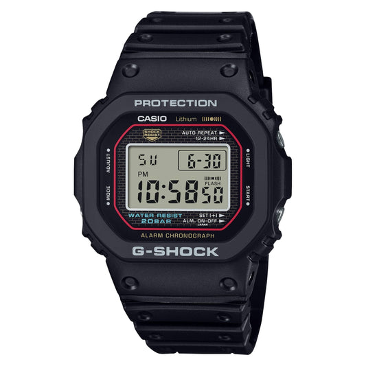 卡西歐 DW-5000R-1AER - 主圖