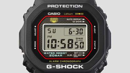 卡西歐 DW-5000R-1AER - 其他角度（4）