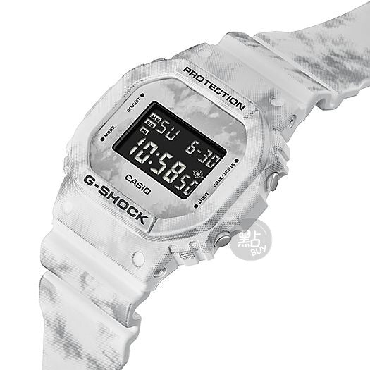 DW-5600GC-7ER side