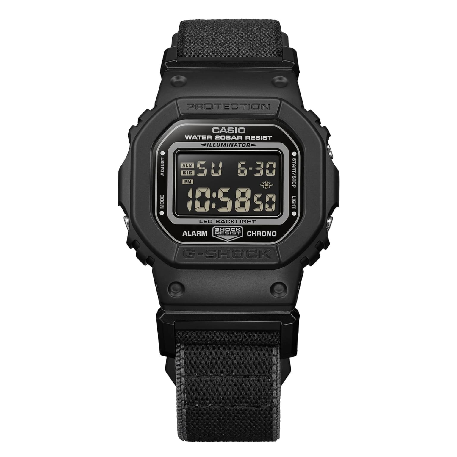 卡西歐 DW-5600MNC-1ER - 其他角度（8）