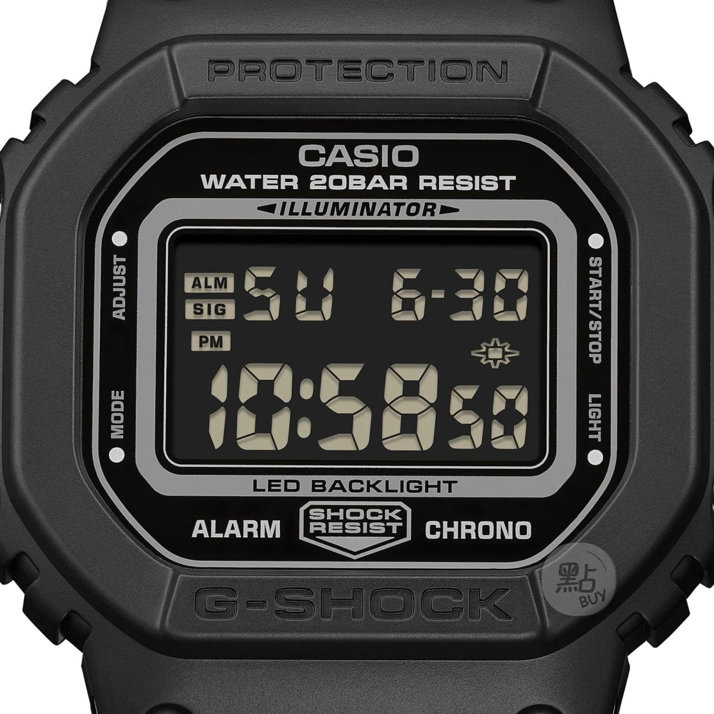 卡西歐 DW-5600MNC-1ER - 其他角度（5）