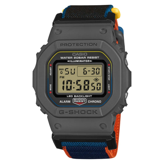 卡西歐 DW-5600MNC-8A2ER - 主圖