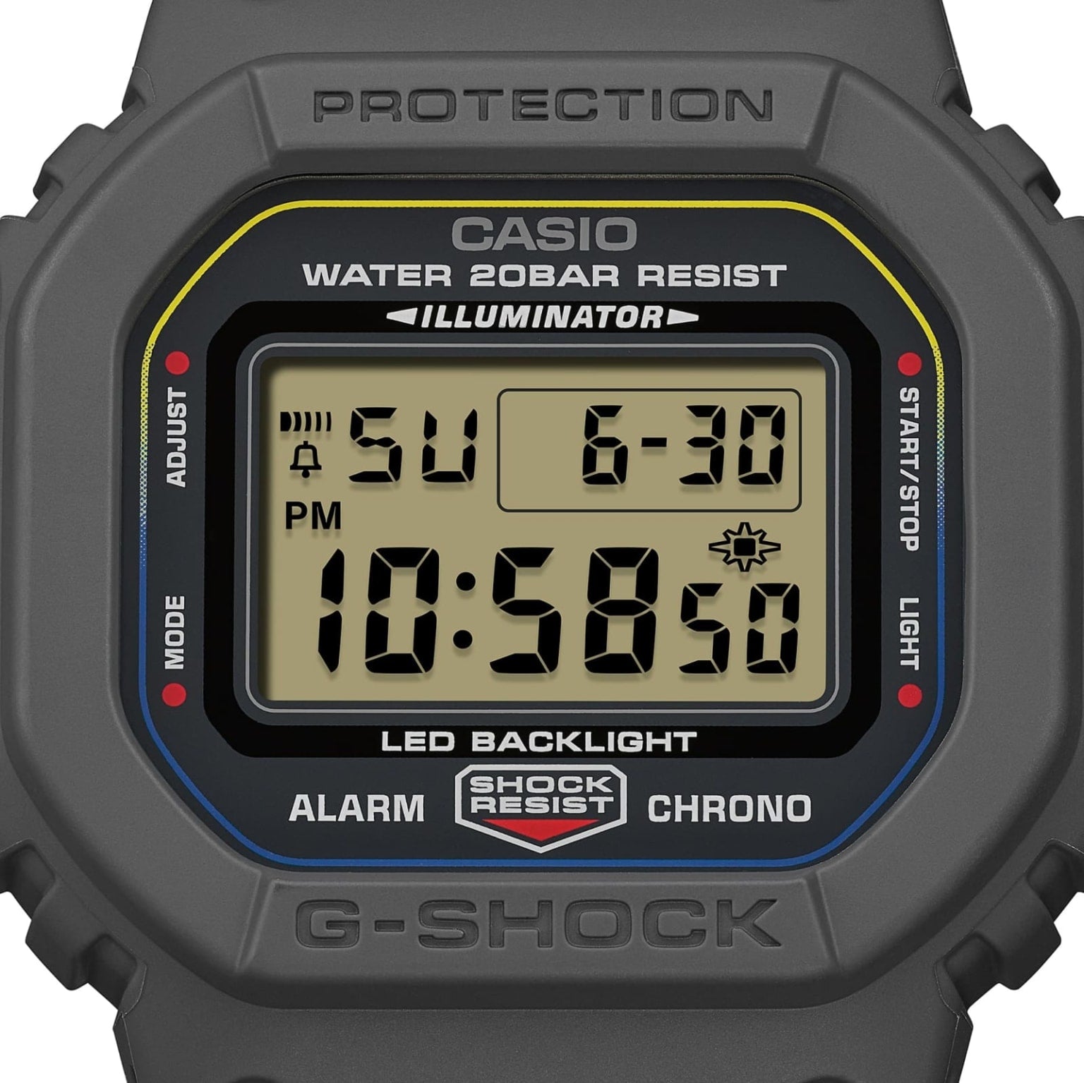 卡西歐 DW-5600MNC-8A2ER - 其他角度（6）