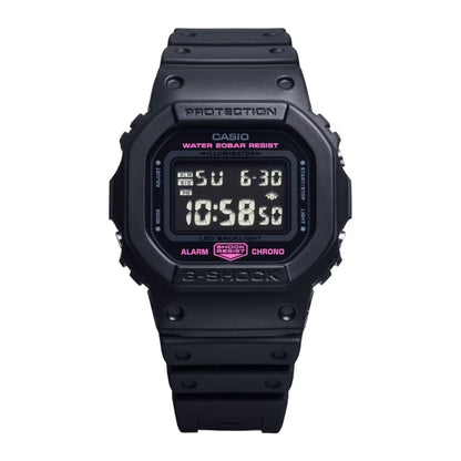 卡西歐 DW-5600PK-1DR - 其他角度