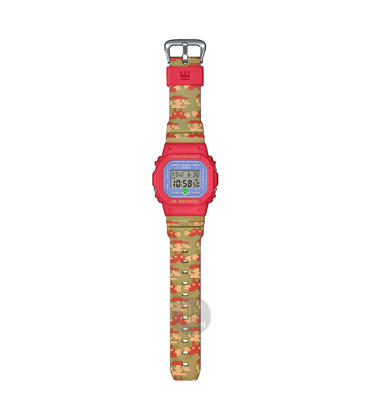 DW-5600SMB-4ER band