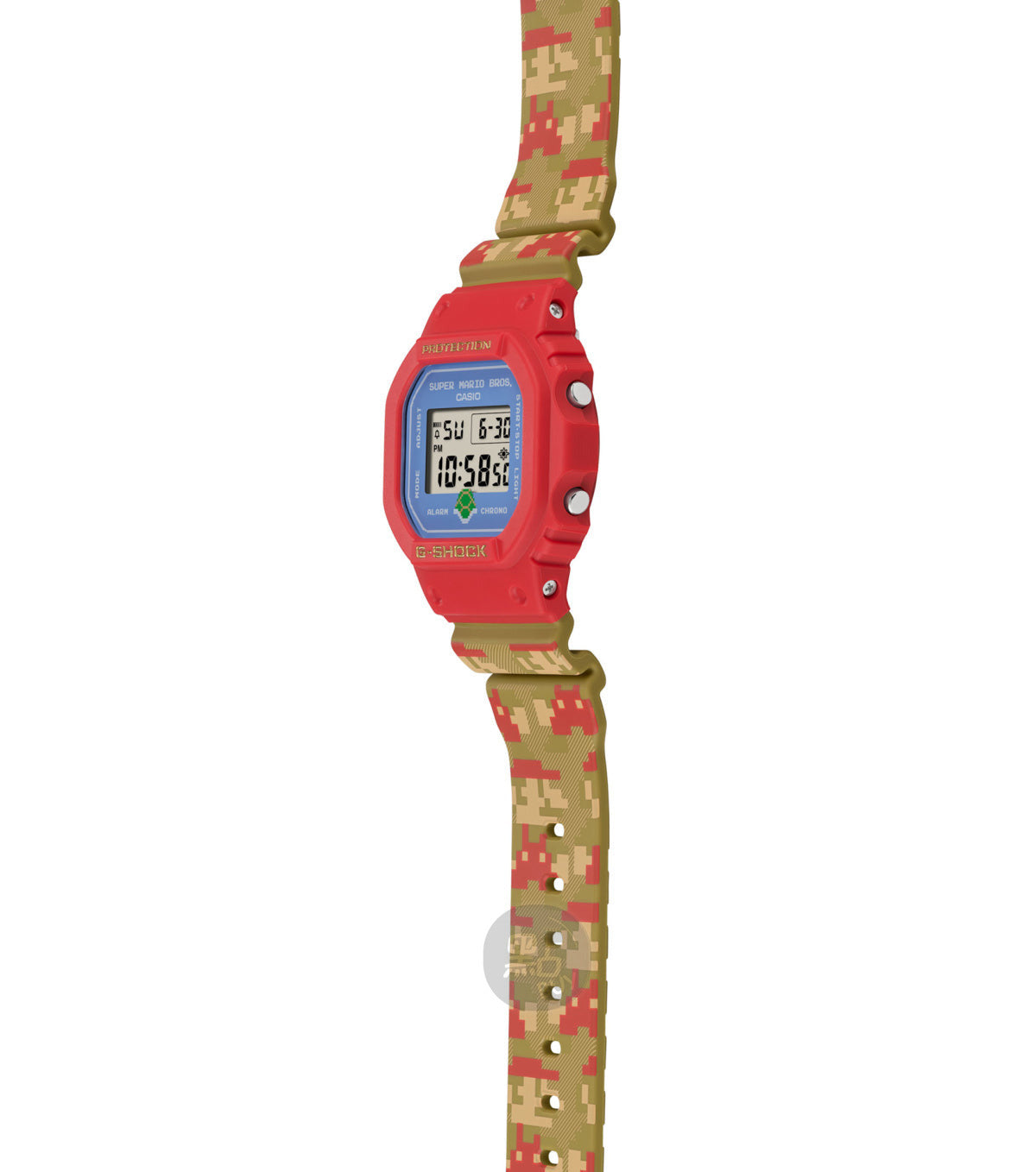 DW-5600SMB-4ER side view right