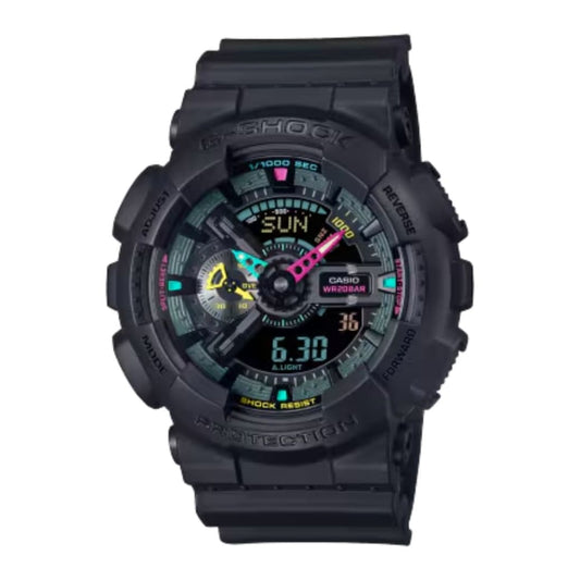 卡西歐 GA-110MF-1AER - 主圖