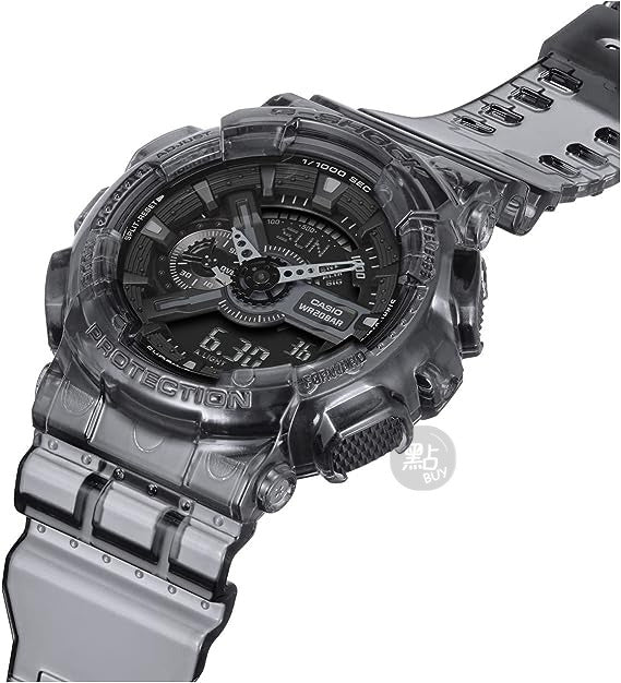 GA-110SKE-8AER close up