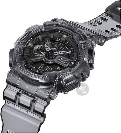 GA-110SKE-8AER close up