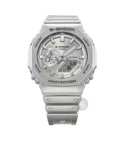 GA-2100FF-8AER front view 2