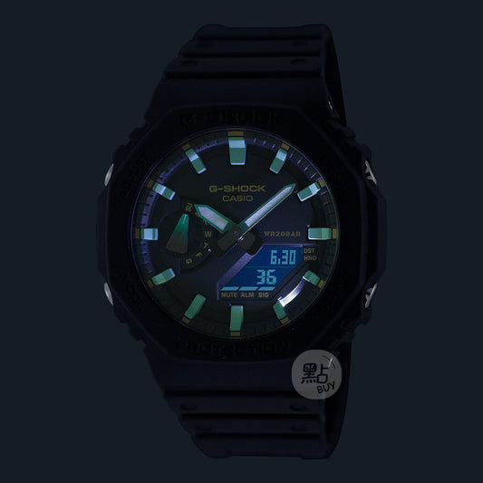 GA-2100RC-1AER led light