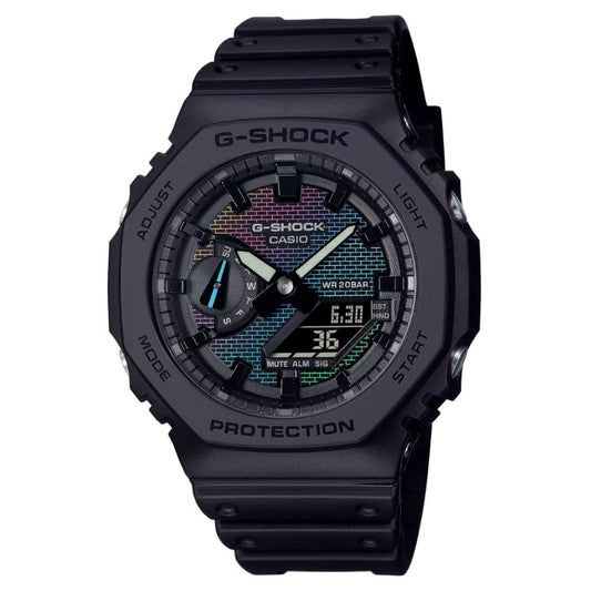 卡西歐 GA-2100RW-1AER - 主圖