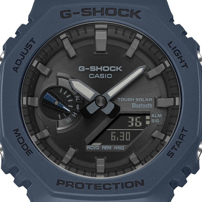 GA-B2100-2AER close up display view