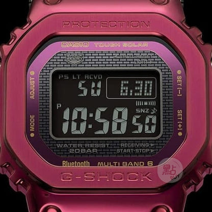 卡西歐 GMW-B5000RD-4JF - 其他角度（2）