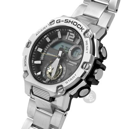 GST-B300SD-1AER side view strap