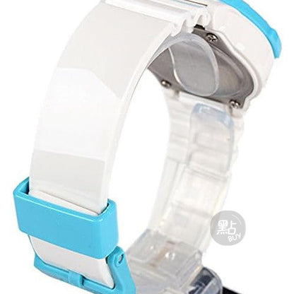 LRW-200H-2BVDF strap close up