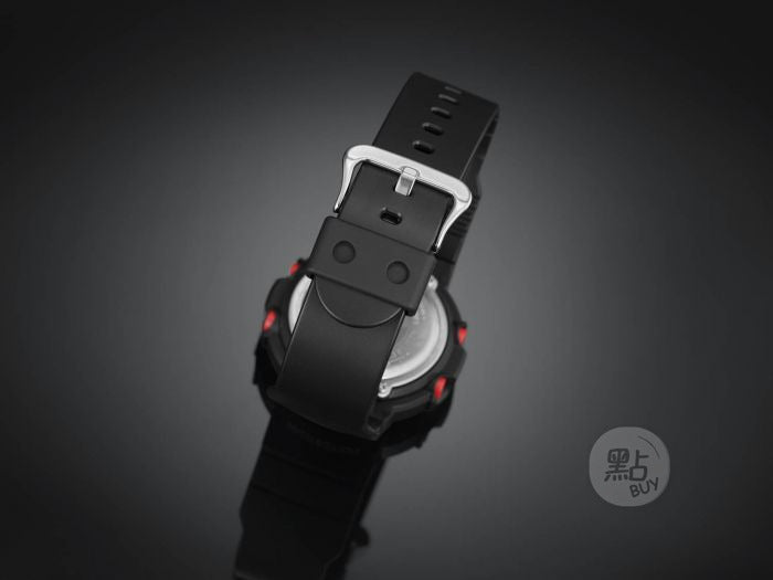 AW-500E-1EDR close up strap