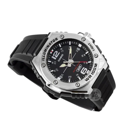  casio MWA-100H-1AVDF watch