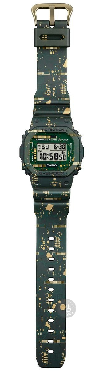 DWE-5600CC-3DR strap